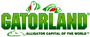 Gatorland in Orlando Florida